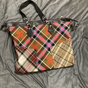 Vivian Westwood Vintage Tote Bag